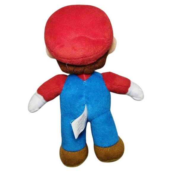 Nintendo Super Mario Plush Toy - 10 Inch - Picture 2 of 3